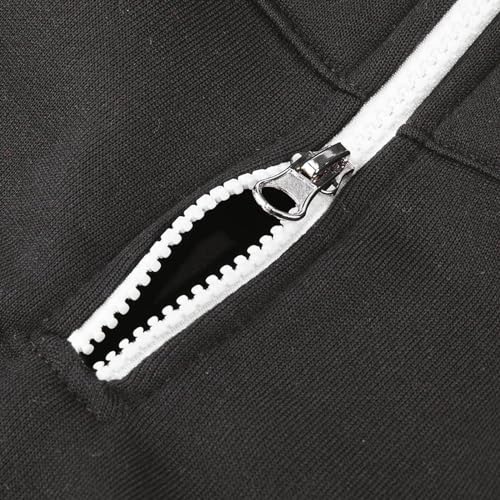 Mens Jumpsuit Zip Up Solid Pajama Unisex One Piece New Year Lounge Playsuit Adult Onesie with Hood3