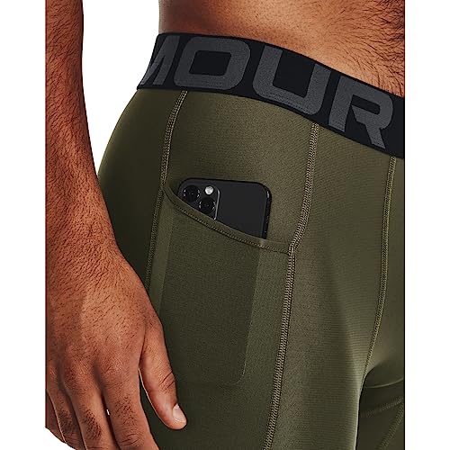 Image of Under Armour Men's Armour Heatgear Compression Shorts