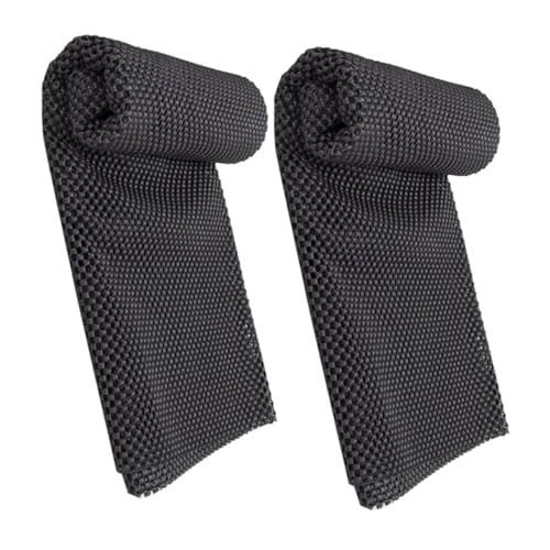 Coffre de toit de toit voiture sécurisé : tapis de protection maille évite les glissements
