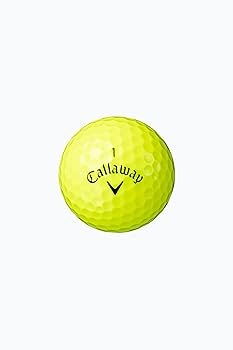 Amazon.co.jp: キャロウェイ(Callaway) ゴルフボール WARBIRD 23