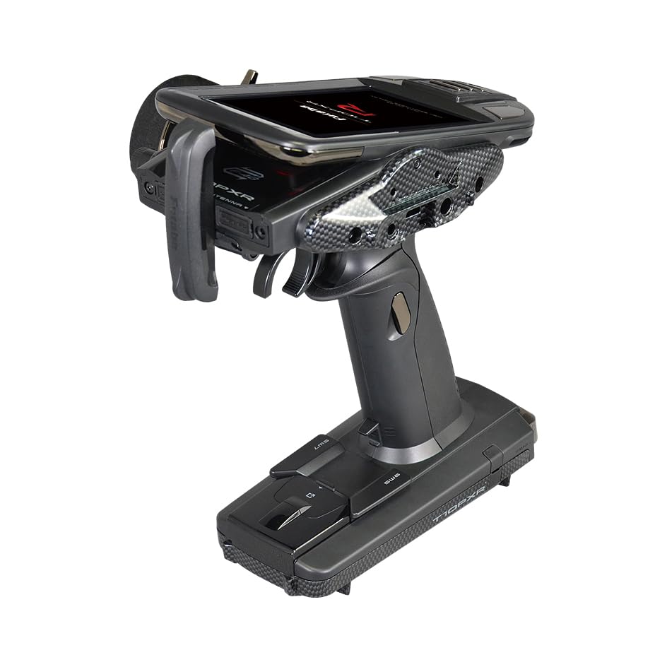 Amazon | FUTABA 10PXR 送信機単品（乾電池仕様） F-4G&T-FHSS SR＆T