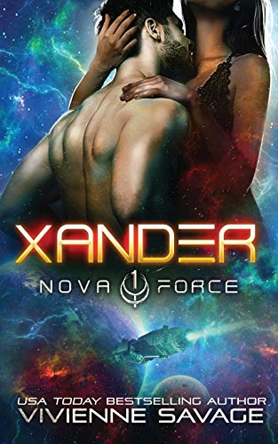 Xander (The Nova Force)