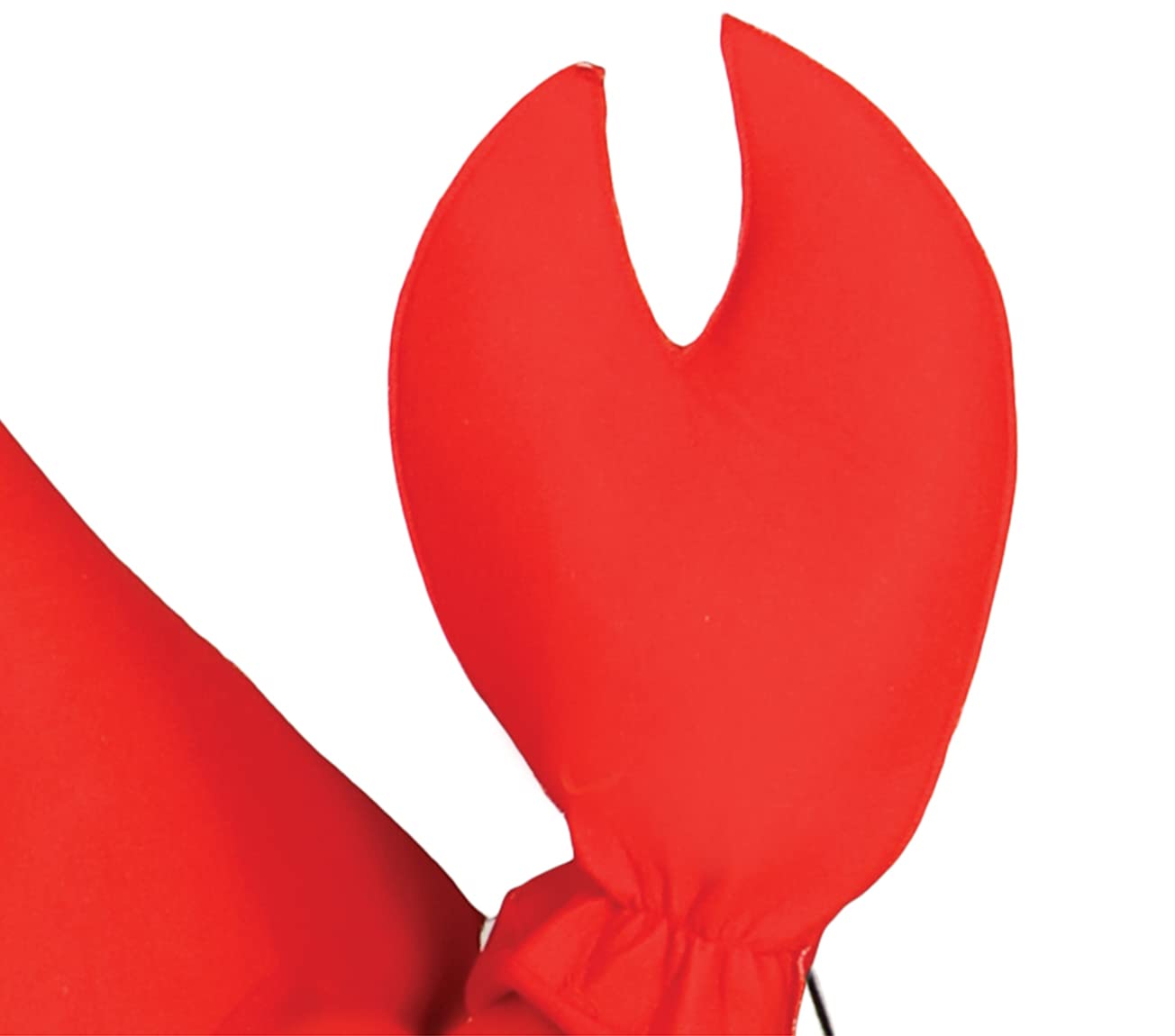 FIESTAS GUIRCA | Krebs Kostüm für Erwachsene - Anzug und Handschuhe - Tierkostüme für Halloween, Karneval und Kostümpartys - Ideal für Erwachsene Unisex