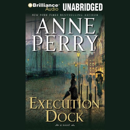 Cover art for Execution Dock