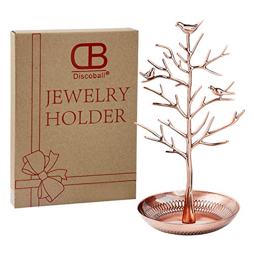 Rangement en métal Discoball pour organiser vos boucles d'oreilles