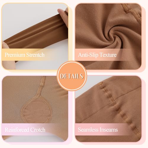 3 Pairs Ballet Dance Tights -toddler Girl Women3