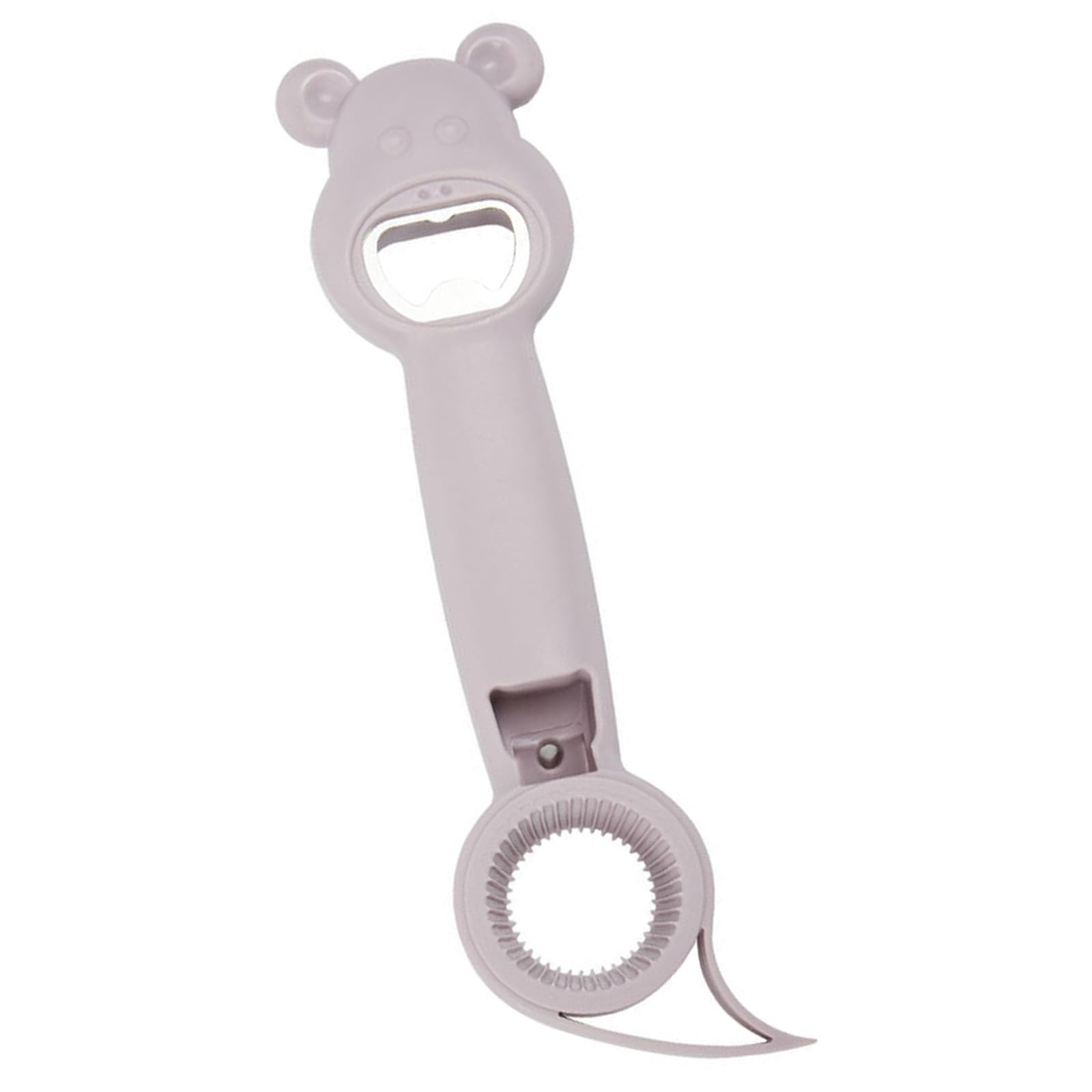 TFAOYS Multifuntional Opener Bottles Kitchen Tool Bottle Opener Texture Can Perfect for Drink Enthusiasts Multifunctional Bottle