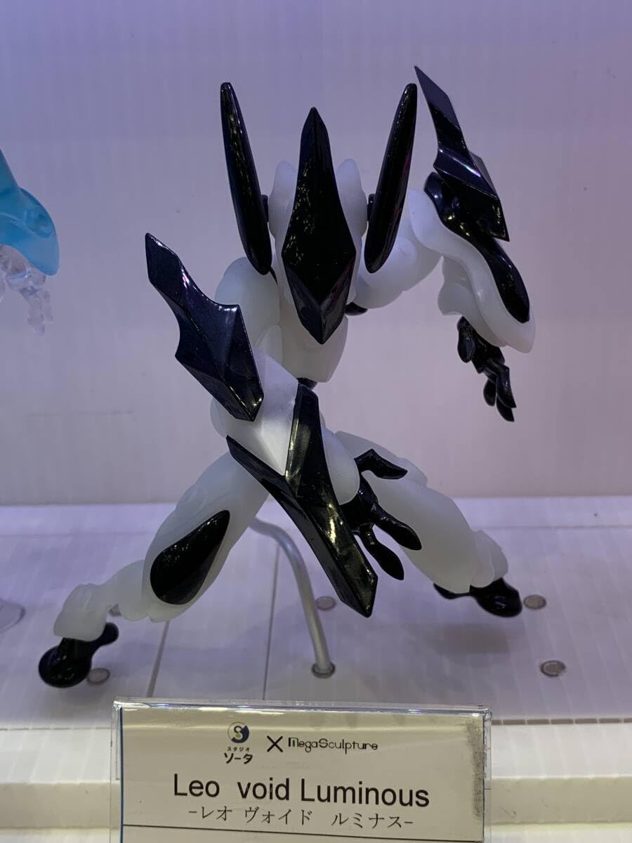 デザフェス限定フォームシリーズ レオヴォイド ルミナスver. デザフェス限定 レオヴォイド ルミナスバージョン Leo Void Luminous