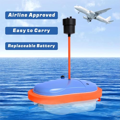 Miniatura 3 de Dgluyudv Sistema De Buceo, Sistema De Buceo Recargable Respirar Bajo El Agua De Regulador Respiración 7m, Llevar En El Avión Ventilador De Buceo Electrico Para Buceo Recreativo Y Pesca