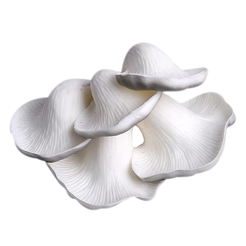 False Straw Mushroom Decorative Fake Mushroom Simulated Mushroom Decor Interesting