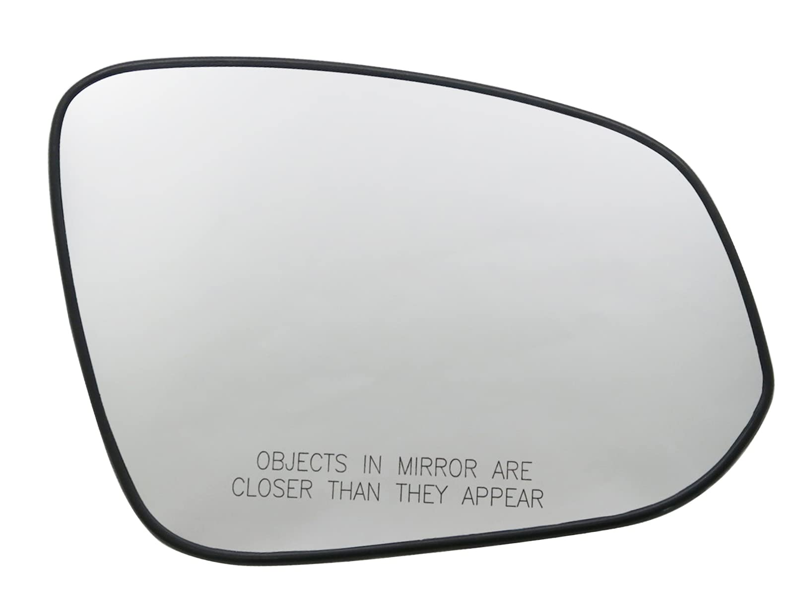 APA Replacement for Rear View Mirror Glass Power Non-Heated 2013-2018 RAV 4 RAV4 2016-2021 TACOMA 2013-2017 4RUNNER Passenger Right Side 879310R070 TO1325121