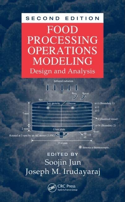 Food Processing Operations Modeling: Design and Analysis, Second Edition (500 Tips)