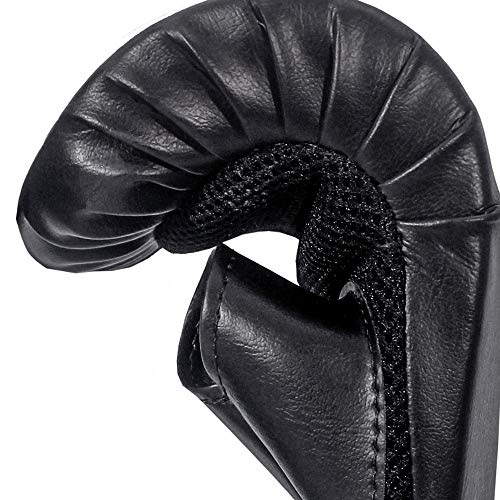 Luva Bate Saco Treino Bater Muay Thai Infantil Boxe para Criança Menino Menina Equipamento Gorilla