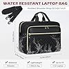 NEWHEY Laptop Bag 17.3 inch Briefcase for Women Large Laptop Case Computer Bag Work Bag Messenger Bag for Business/Office Travel/College #1