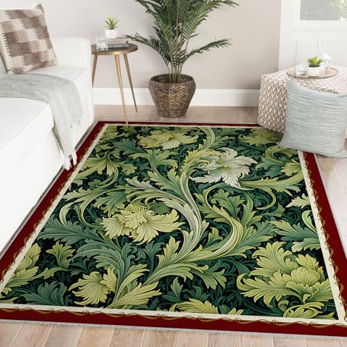 �r�N�g���A �E�H�b�V���u�����O 160x230cm �A�[���E�k�[���H�[ ���r���O���[���}�b�g ���X�e�B�b�N�E�J���g���[���w�v�����g �_�炩������~�� �����t���A�}�b�g �A�J���T�X�̗t �p�^�[�� �Ⴂ�p�C�� �_�C�j���O���[���p�܂肽���ݎ����O�}�b�g