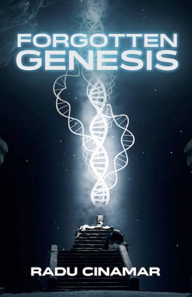 Forgotten Genesis (Transylvanian Series Book 6)