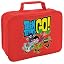 Teen Titans Go! Logo and Characters