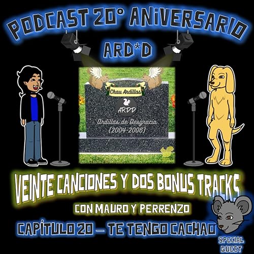 Episode 20: Te Tengo Cachao