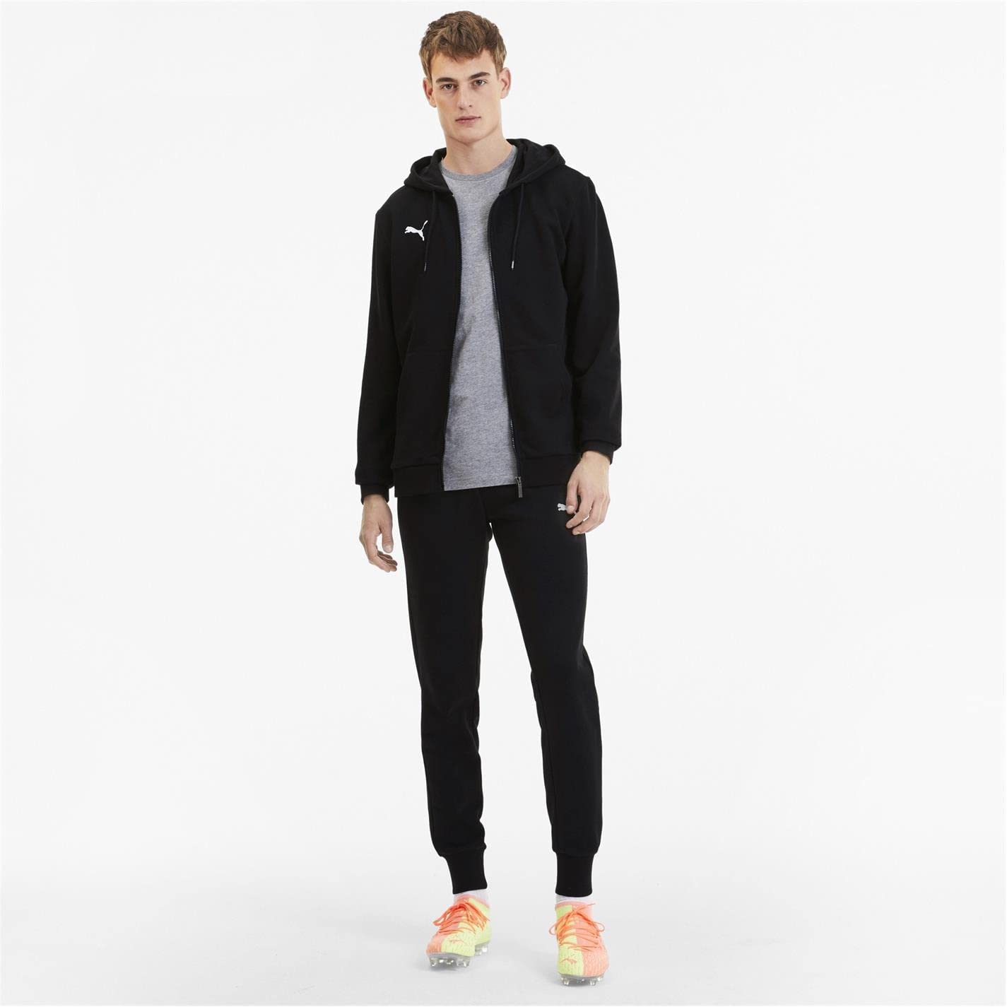 PUMA Męski sweter z dzianiny Teamgoal 23 Casuals