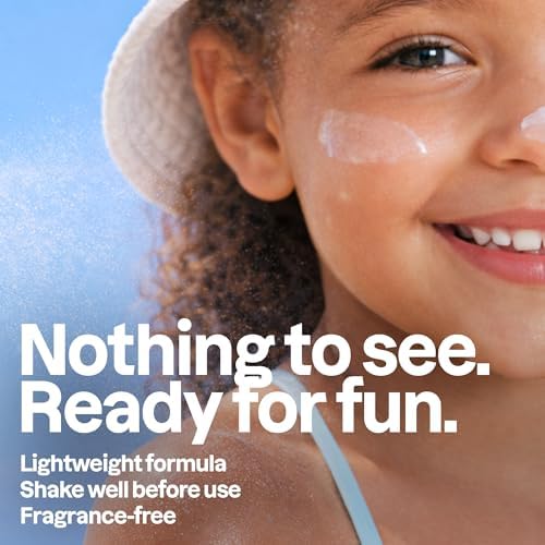 ATTITUDE Kids Mineral Sunscreen Lightweight Lotion SPF 50, Broad Spectrum Zinc Oxide, EWG Verified, Non-Nano, Water-Resistant 80 Minutes, Non-Greasy for Face & Body, Vegan, Unscented, 80 grams - 3