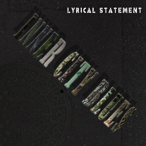 INNER CITY BLUES - Lyrical Statement - CD