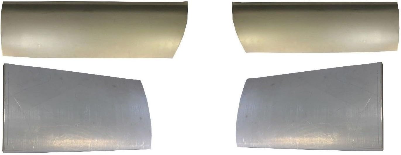 Motor City Sheet Metal Compatible With 19992015 Ford