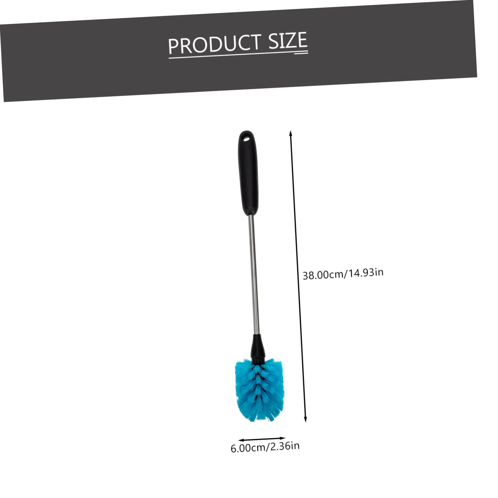 TOVINANNA Cup Brush Set Cleaning Straw Brush Cleaning Kit Household Multi-Function