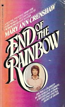 Paperback End of the rainbow Book