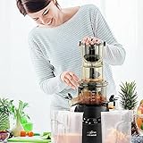 LUXONE LX112 INCLUYE UN FABULOSO RECETARIO: Cuídate con zumos sanos. Súmate a la vida Detox y cuida tu cuerpo extrayendo lo mejor de frutas y verduras. Mejora tu organismo sacando el máximo partido a los alimentos de la manera más fácil, con el recetario incluido con numerosas recetas ricas y saludables para tu cuerpo. Porque cuidarse y disfrutar del máximo sabor es posible.