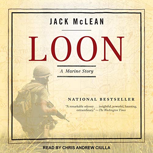 Loon by Jack McLean episode artwork