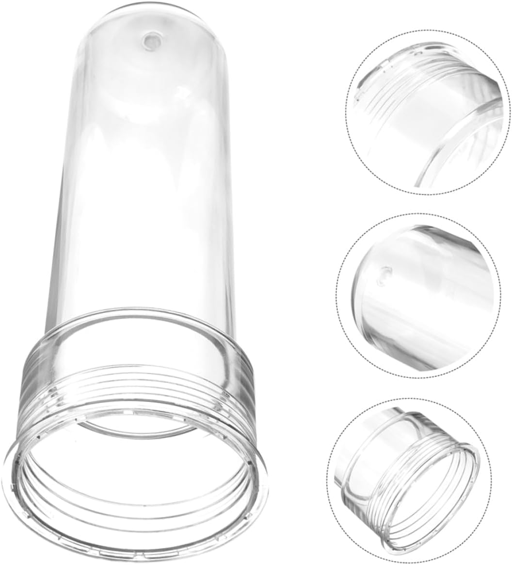 2pcs Ice Cube Stick for Beer Tower Accessories Reusable Ice Cubes for Drinks Column Tube Non Melting Plastic