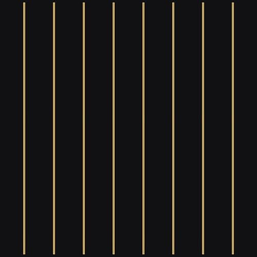 Miniatura 24 de Varilla redonda de latón de 3/8 pulgadas, 1 barra redonda de latón, 3/8 pulgadas de diámetro y 14 pulgadas de largo