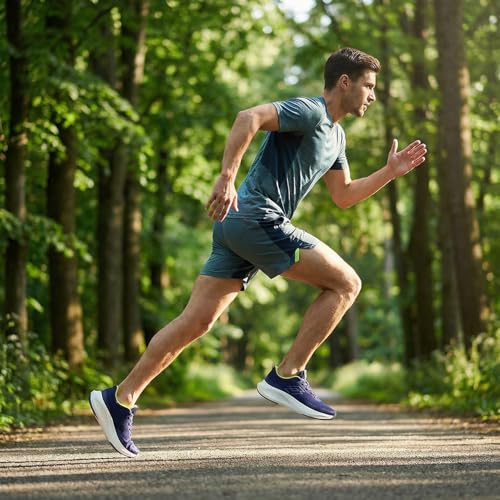 Image of Lotto Men Strikerun Running Shoes