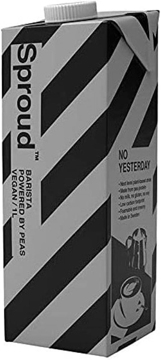 Barista Coffee, 1000 ml