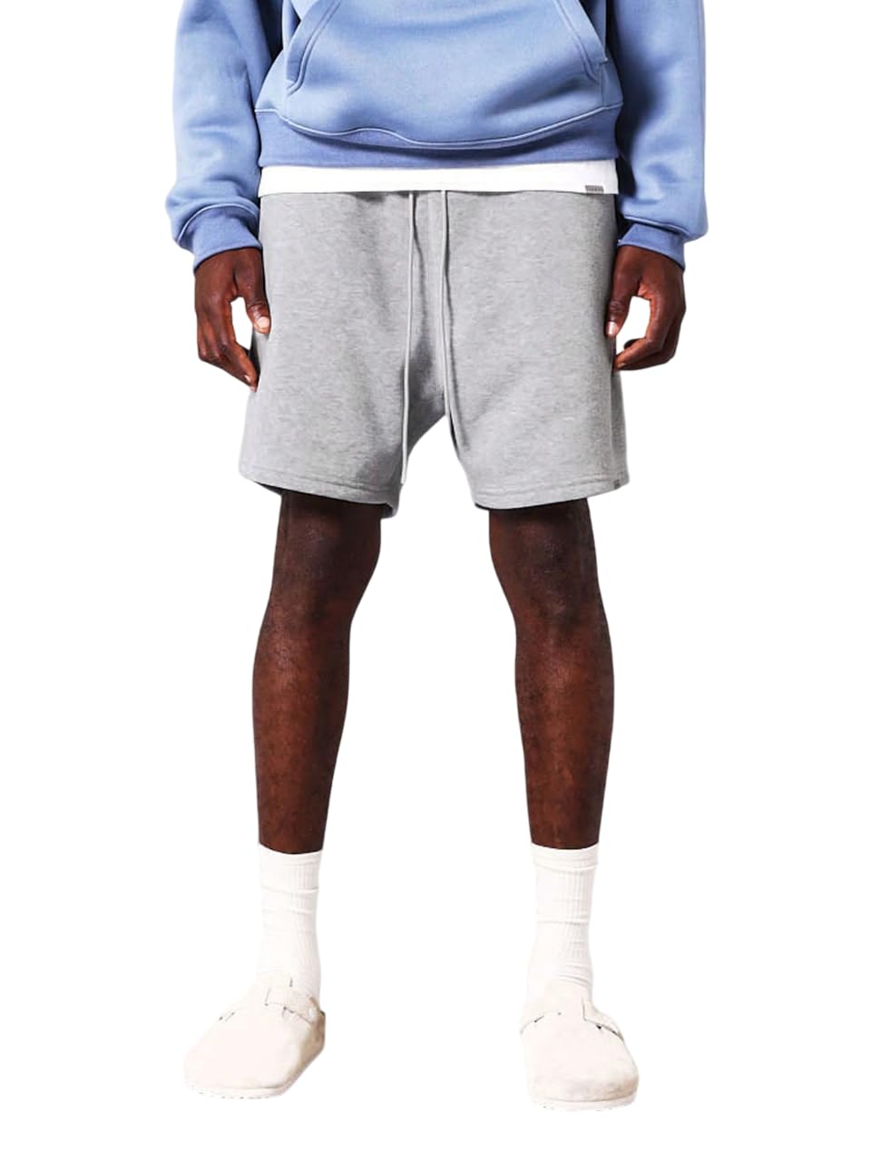 dockstreet Straight Wide fit Long Length Shorts for Men/Trending Multi Pocket Style, Relaxed Casual Shorts for Men-picture-42