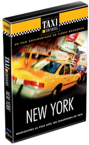 Taxi Drivers Collection: New York [DVD]