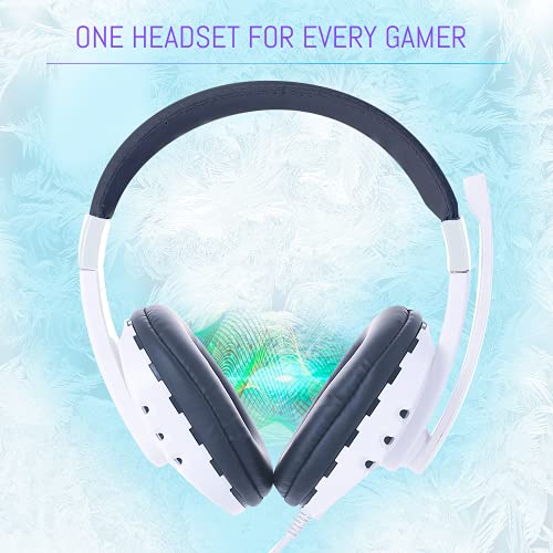 White Gaming Keyboard and Mouse - Image 6