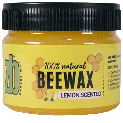 Reviews for Wood Seasoning Beewax Polish Lemon Scent Traditional