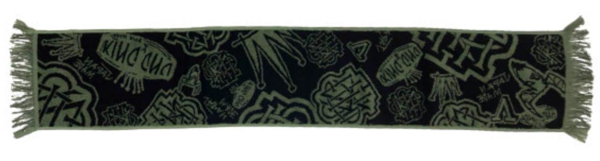 Amazon.co.jp: KING GNU（キングヌー）Live Tour 2022 グッズ マフラー