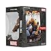 McFarlane Toys Marvel The Thing 1:10th Scale Collectible with Scene (Fantastic Four #642)