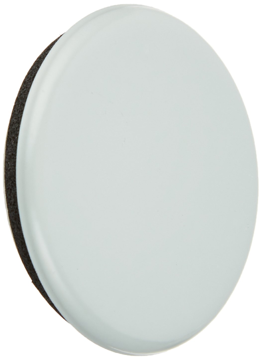 Hoffman AS100 Hole Seal for 1 Conduit, Steel, 1.88 Diameter, Gray