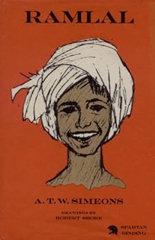 Hardcover Ramlal Book