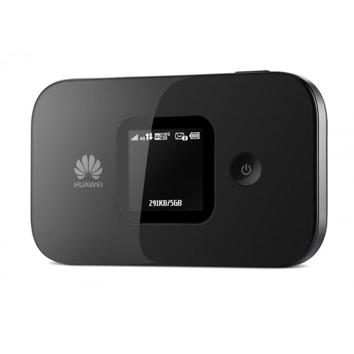 HUAWEI E5577Cs-321 Mobile Router Hotspot Portatile, Wi-Fi da 150 MBps, 4G LTE, Pro, Nero