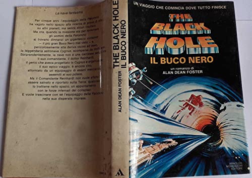  The black Hole - Il buco nero