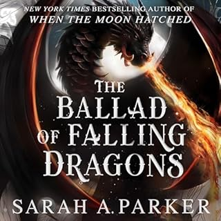 The Ballad of Falling Dragons Titelbild