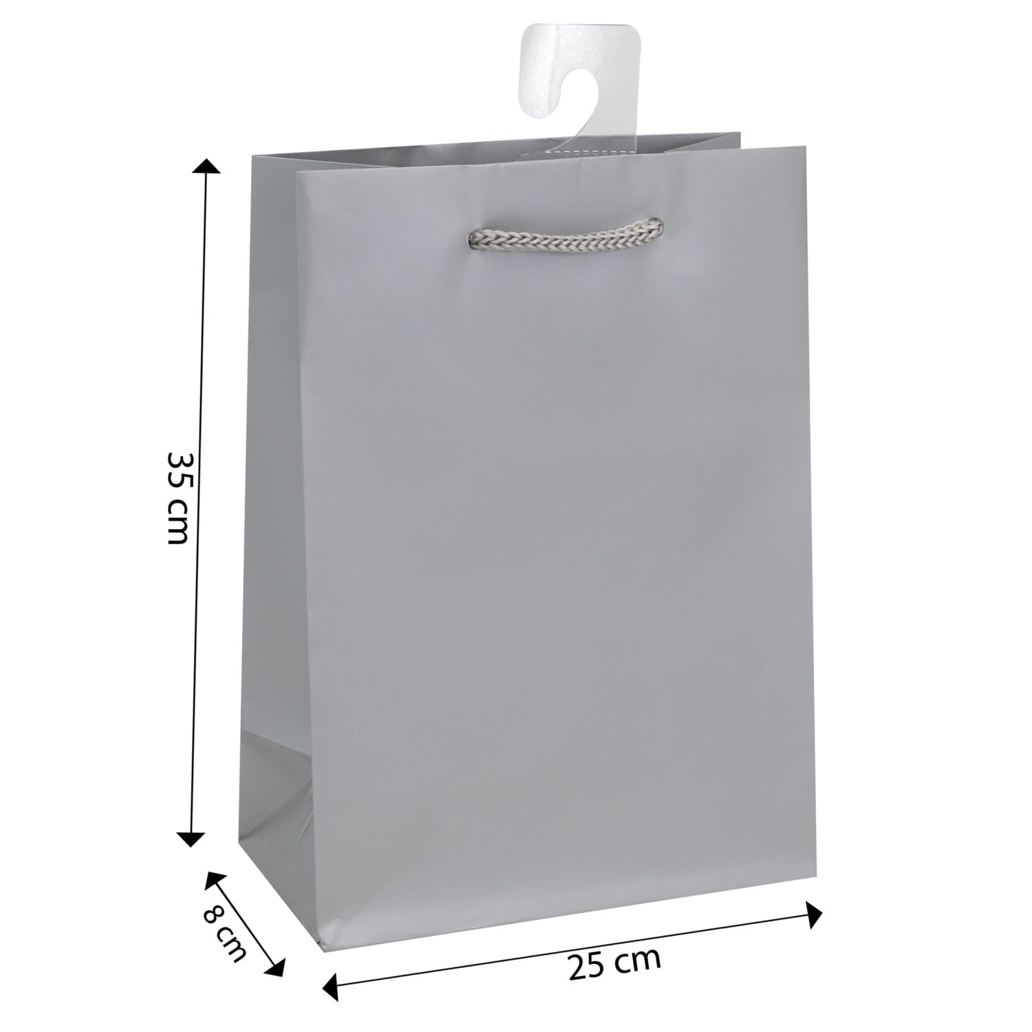 Idena Sac Pour Bouteilles Vision 35x12x9cm FSC-Mix