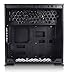 InWin 303C/Black Type-C Gen 2 RGB LED ATX Mid Tower with Tempered Glass Computer Chassis Case
