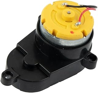 Motor de cepillo lateral para Conga 990, pieza de repuesto para aspiradora robótica Cecotec, material ABS