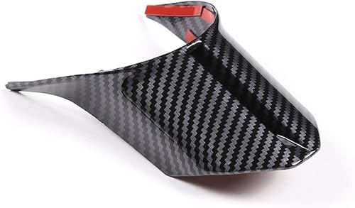 Miniatura 5 de Cubierta de panel de volante de automóvil compatible con Mercedes-Benz W206 Clase C C200 C300 Base Sport Sedan 4 puertas 2022 2023, accesorios