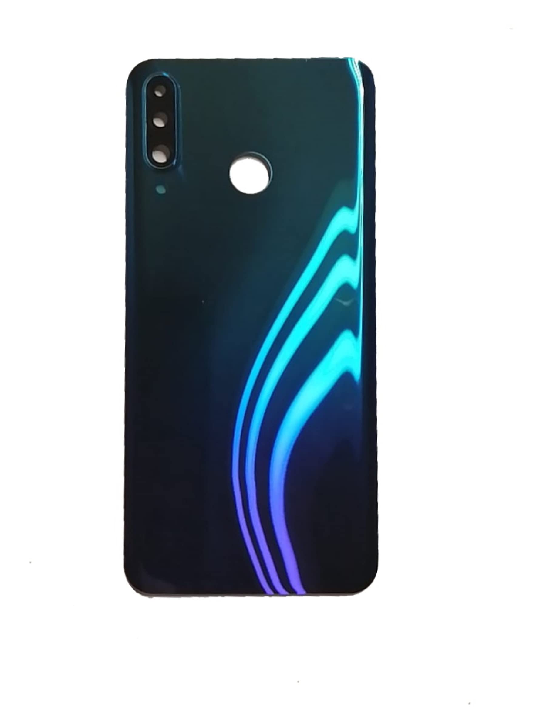 Vitre Arrière (cache Batterie) Avec Adhésif Pour HUAWEI P30 Lite - Modèles MAR-L01A/L2, Neuf